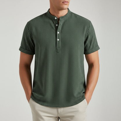 Zalecta | Riviera Streep Shirt