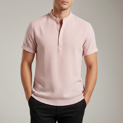 Zalecta | Riviera Streep Shirt