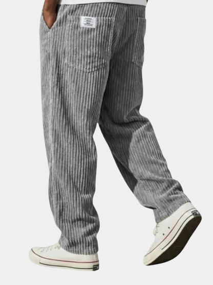 Zalecta | Corduroy Broek