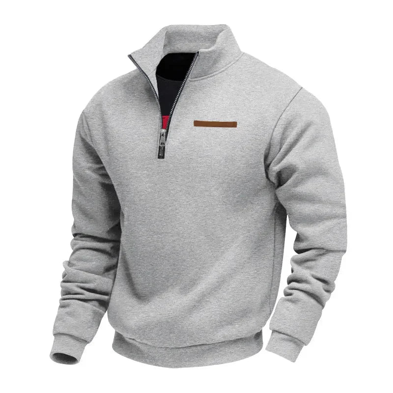 Robert | Klassieke Fleece Trui