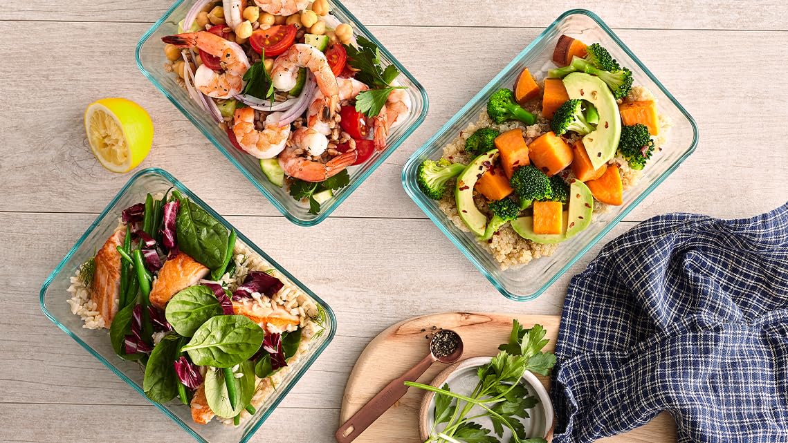 Digitaal Voedingsschema & Maaltijdplan - E-book voor Afvallen