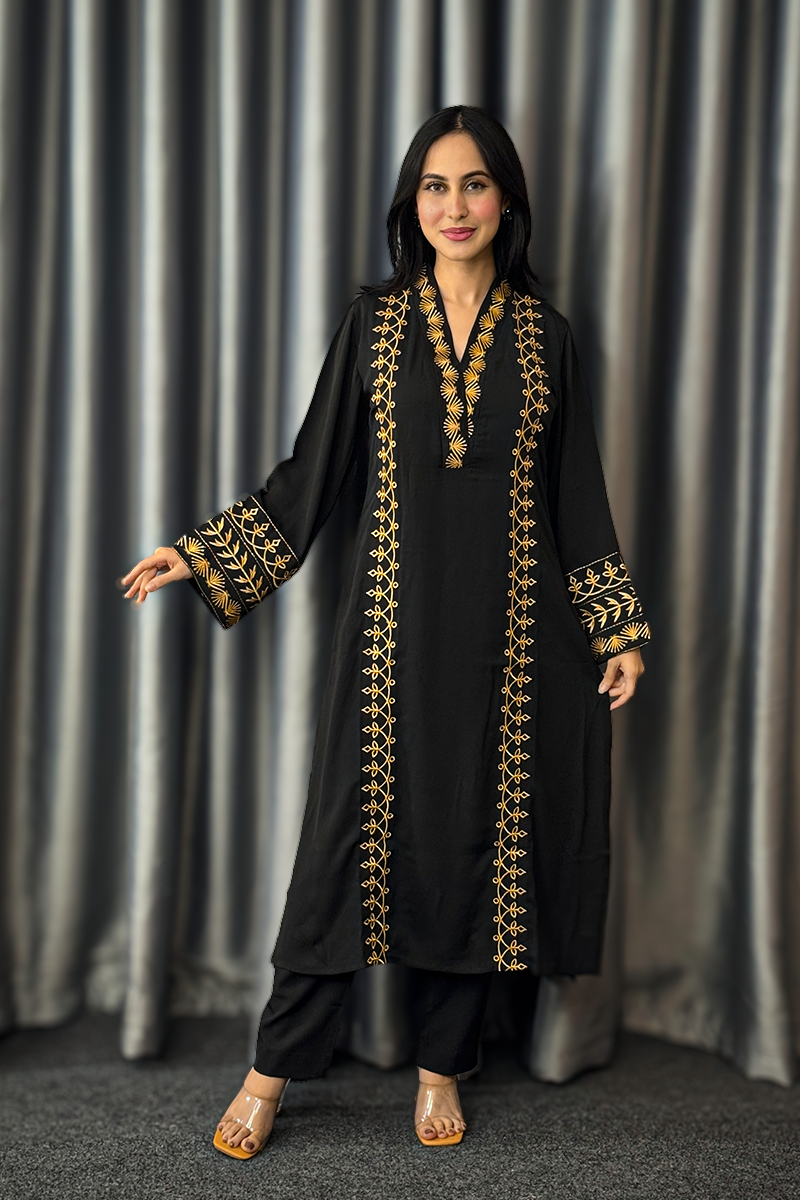 David | Elegante Winter Blazer