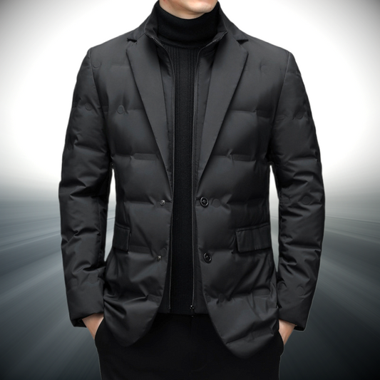 David | Elegante Winter Blazer