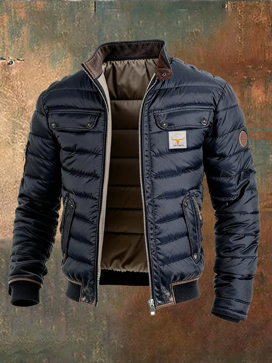 Vince | Stoere Vintage Puffer
