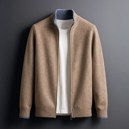 Cas | Stijlvol Zip-Front Vest