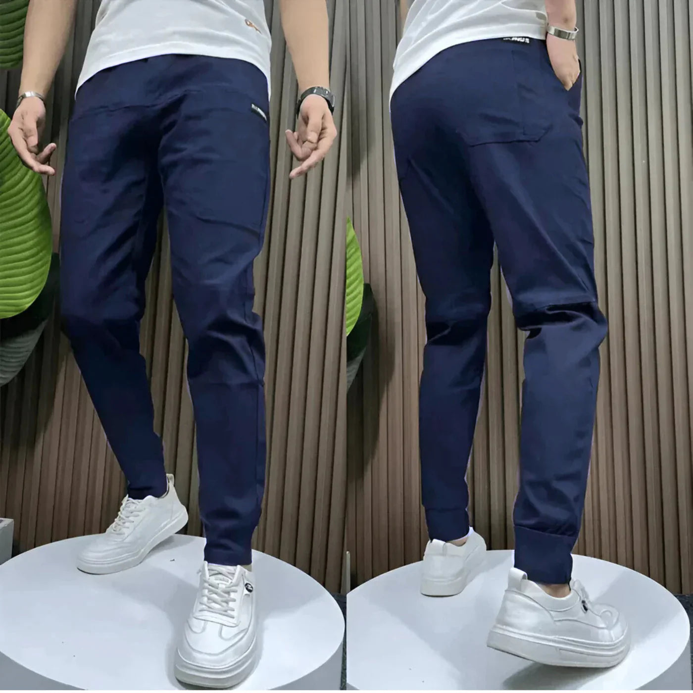 Zalecta | Moderne Stretch Cargo