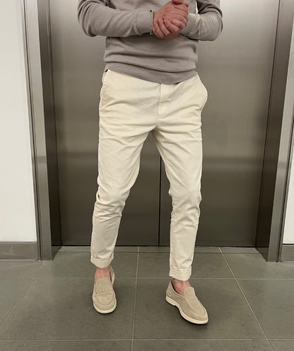 Miniml. Chino Pants Slim Fit