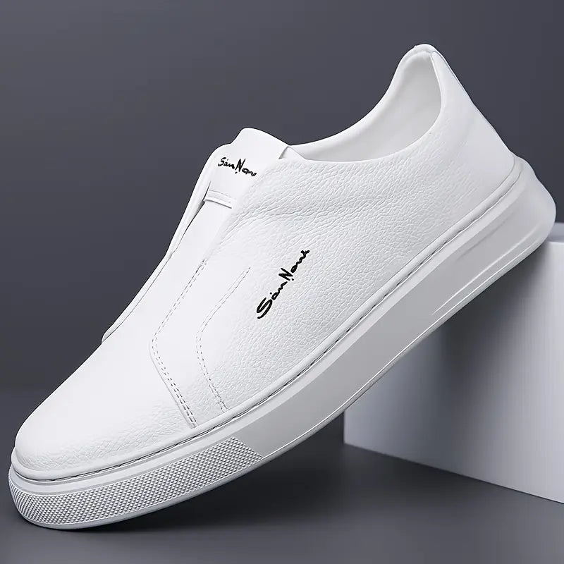 Zalecta | Luxe Slip-On Sneakers