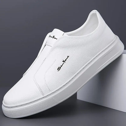 Zalecta | Luxe Slip-On Sneakers