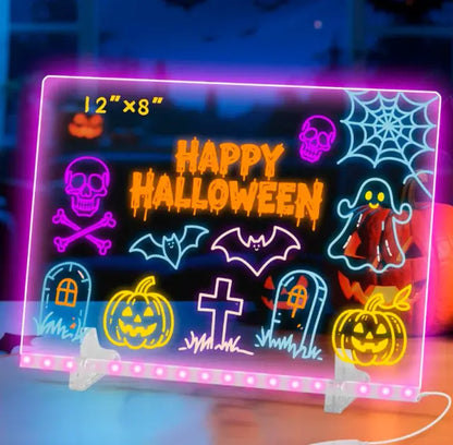 LumiSketch | Lichtgevend Tekenbord