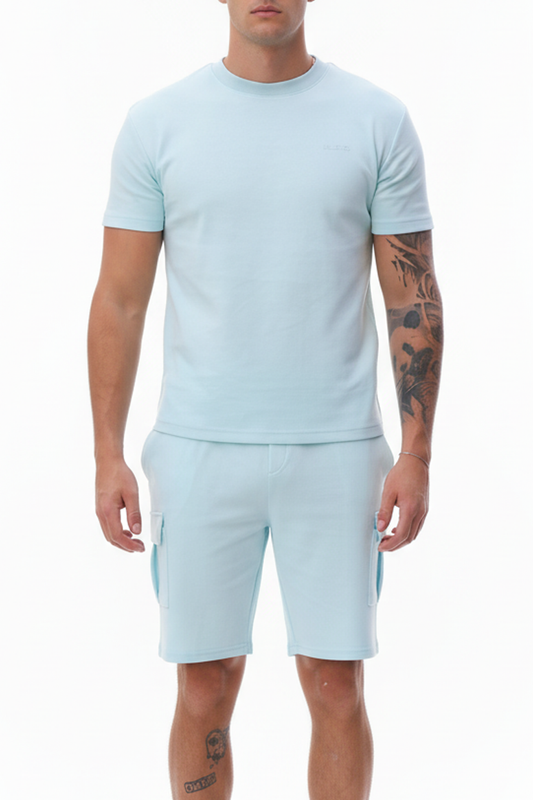 Dirk - Stijlvolle heren cargo shorts product image