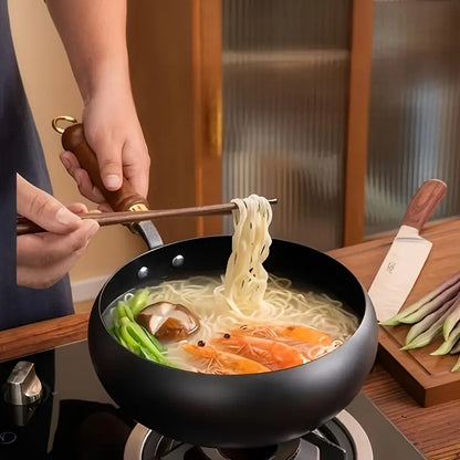 ZenCook Pro Keramische Koekenpan - Anti-aanbaklaag Zonder PFAS/Teflon