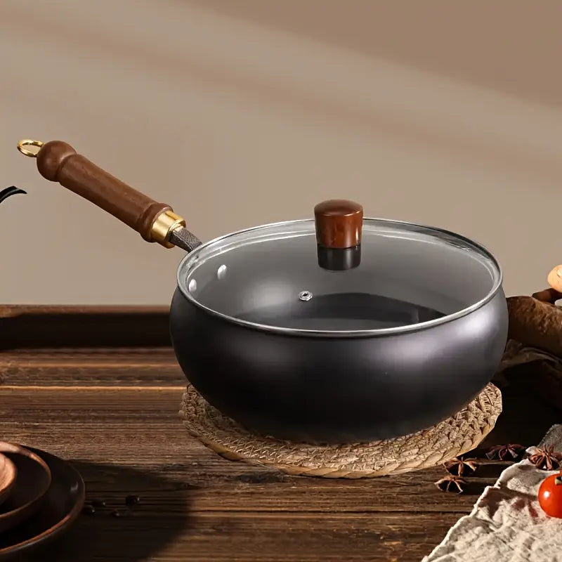 ZenCook Pro Keramische Koekenpan - Anti-aanbaklaag Zonder PFAS/Teflon