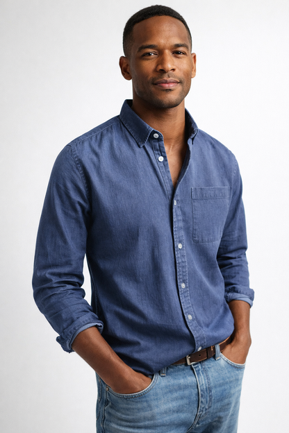 Thomas | Casual Overhemd