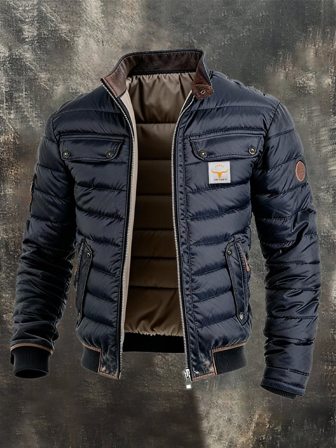 Vince | Stoere Vintage Puffer