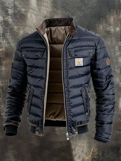 Vince | Stoere Vintage Puffer