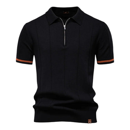 Tobias | Verticale Knit Polo