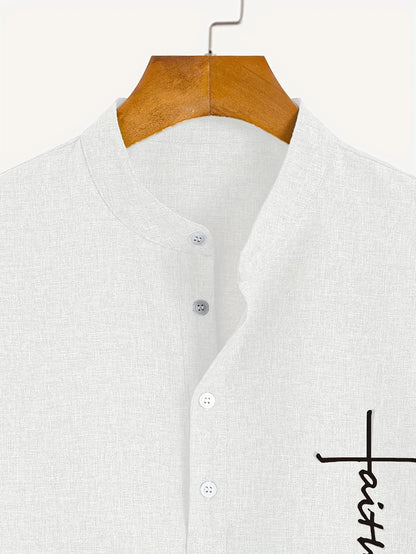 Zalecta | Moderne Polo met Opstaande Kraag