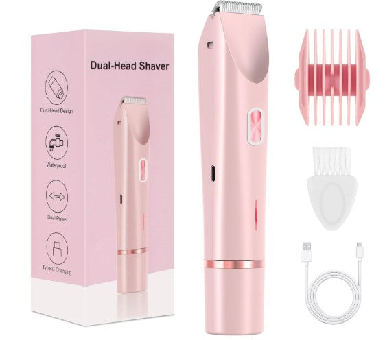 Elysia Ladyshave Dames - Draadloos Elektrisch Scheerapparaat voor Gevoelige Huid