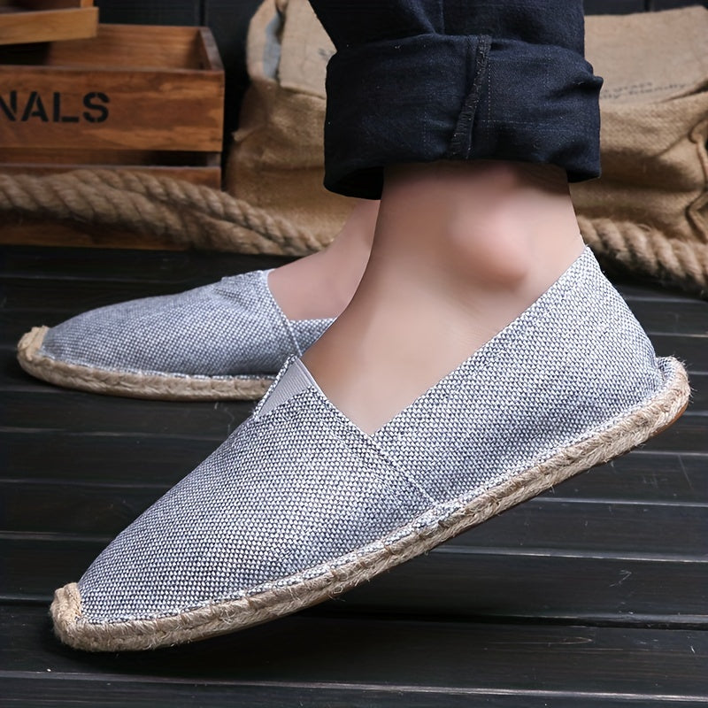 Alonso | Klassieke Espadrilles