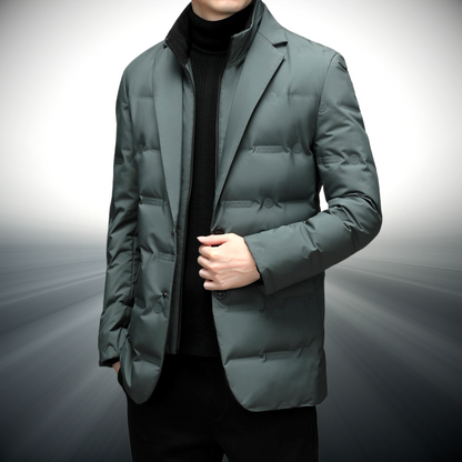 David | Elegante Winter Blazer