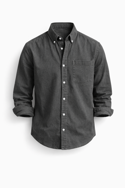 Thomas | Casual Overhemd