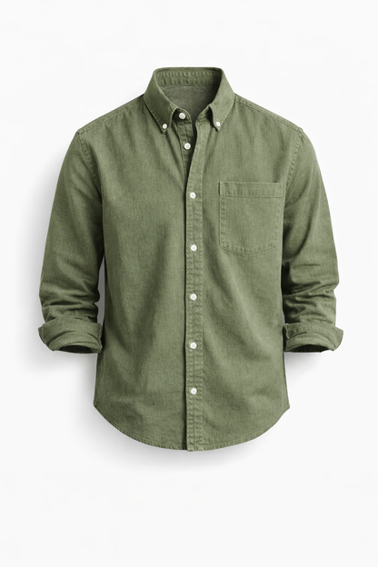 Thomas | Casual Overhemd