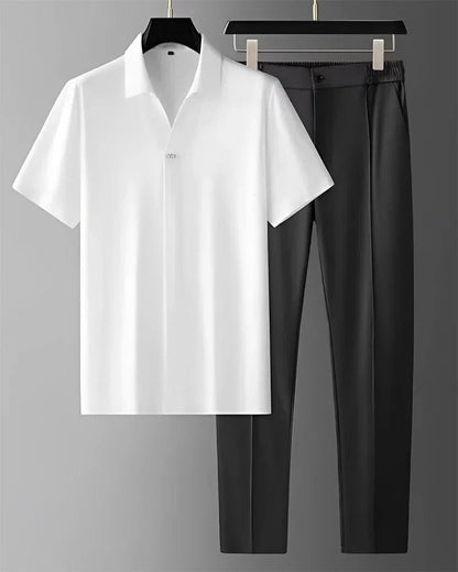 Roderick | Luxe Silk-Touch Set