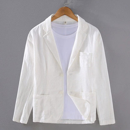 August | Linnen Blazer