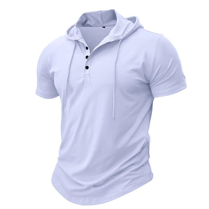 Casper - Luxe Hoodie Polo