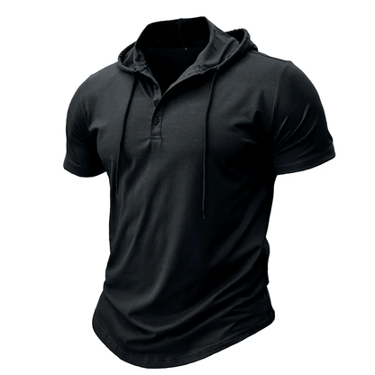 Casper - Luxe Hoodie Polo