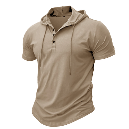 Casper - Luxe Hoodie Polo
