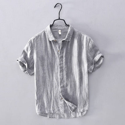 Zalecta | Havana Linnen Shirt