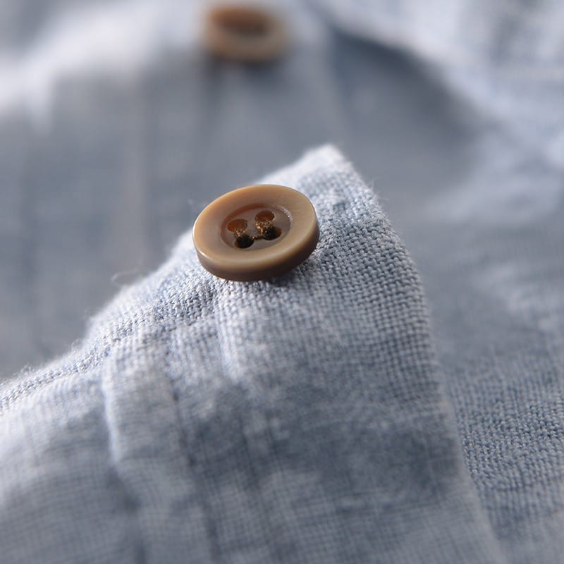 Zalecta | Havana Linnen Shirt