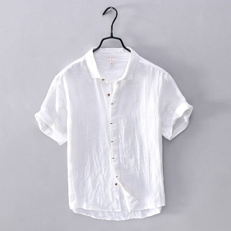 Zalecta | Havana Linnen Shirt