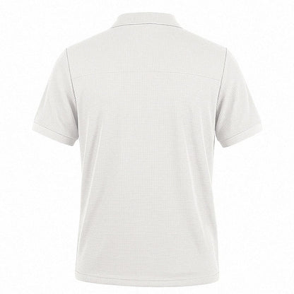 Ruben - Luxe gebreide polo
