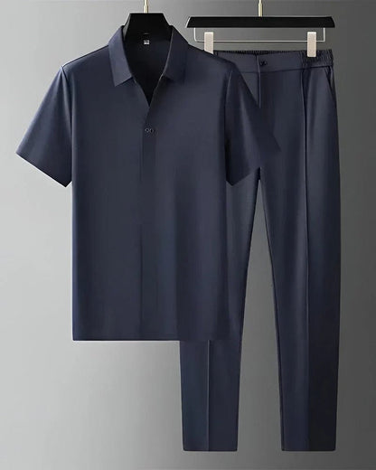 Roderick | Luxe Silk-Touch Set