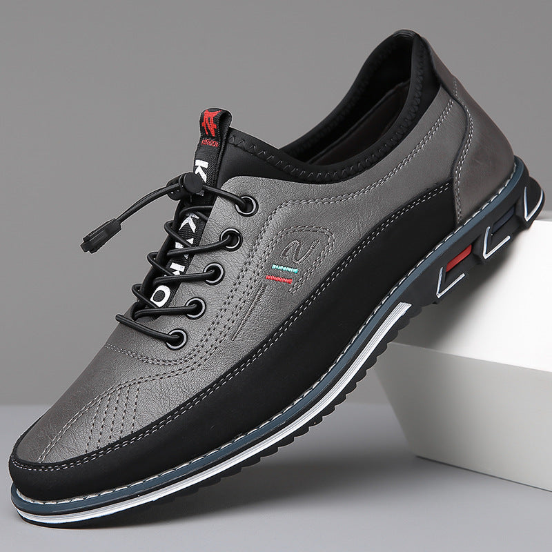 Jorn Oxfordschoenen in een casual chique outfit, perfect voor smart-casual gelegenheden.