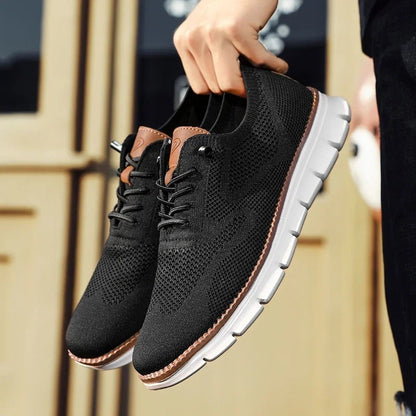 Maxim - Lichtgewicht Comfort Sneakers