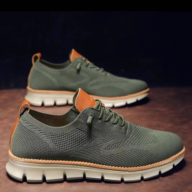 Maxim - Lichtgewicht Comfort Sneakers