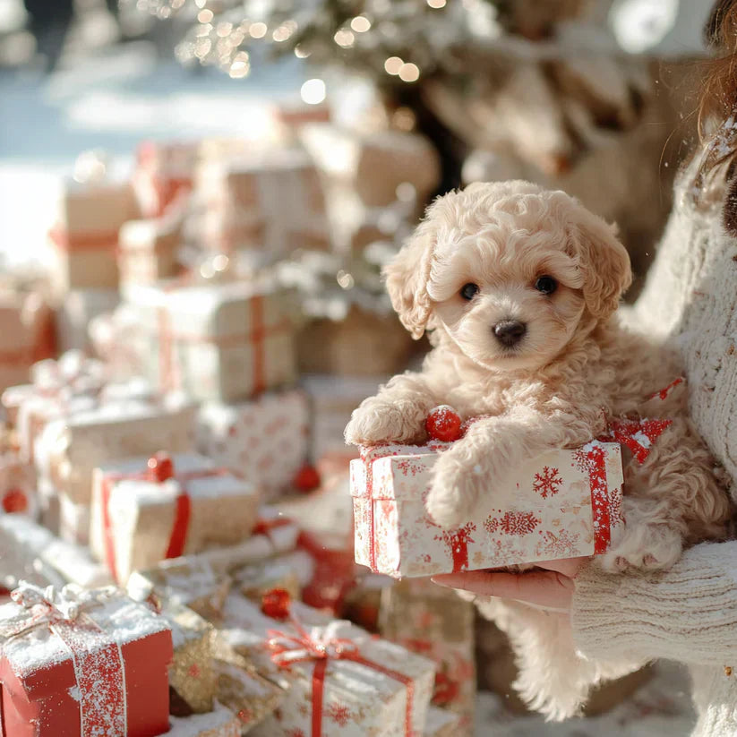 Mijn Realistische Robotpuppy🐶