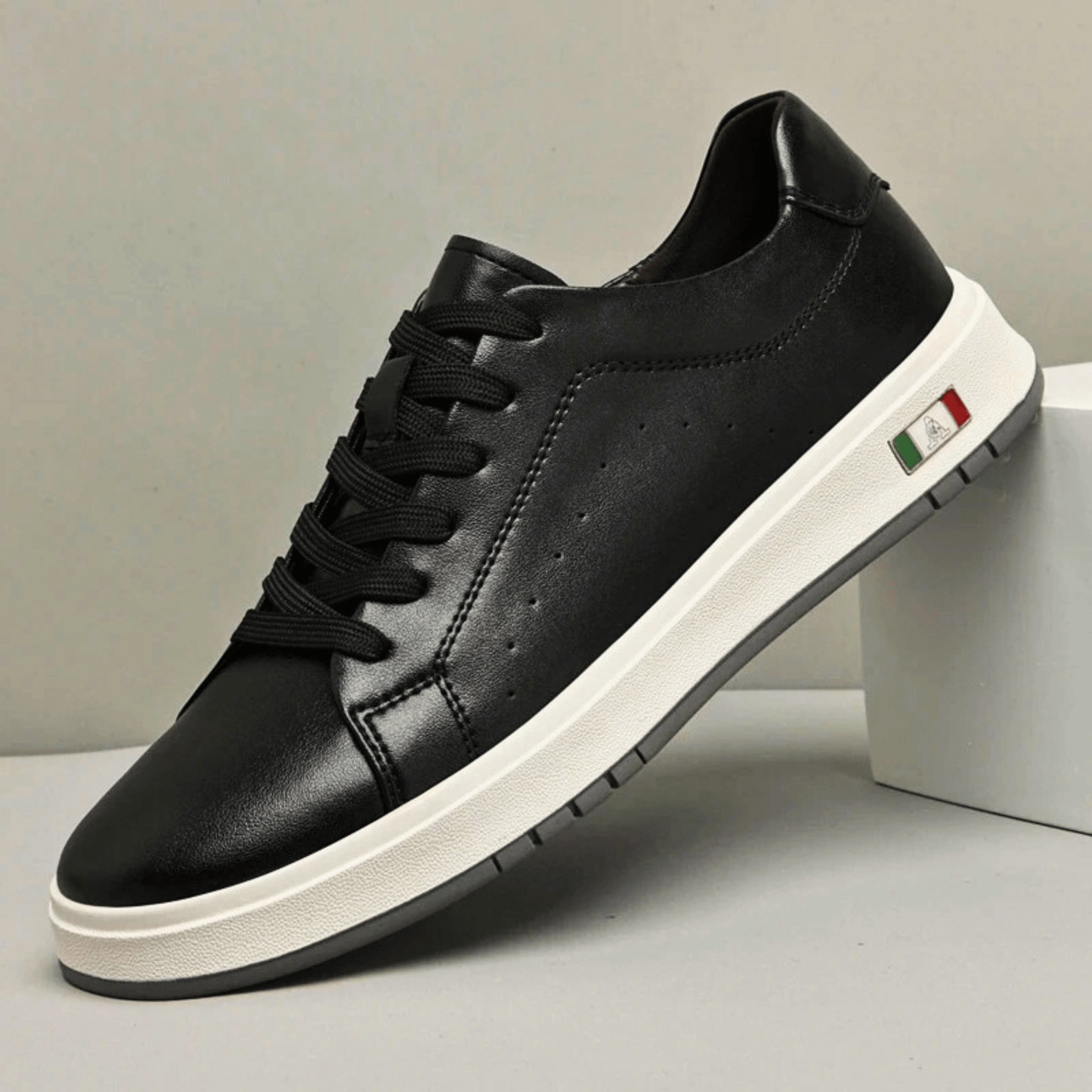 Zalecta | Italiaanse Luxe Sneakers