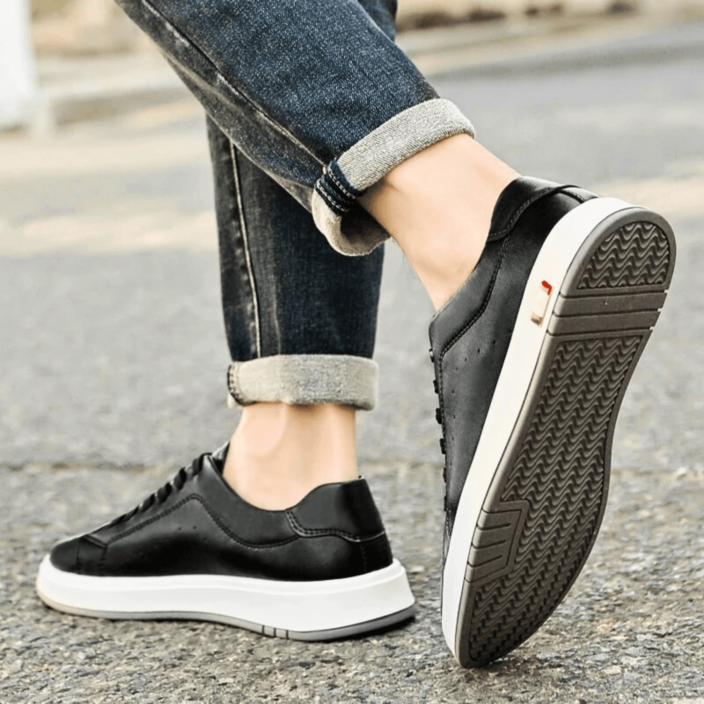 Zalecta | Italiaanse Luxe Sneakers