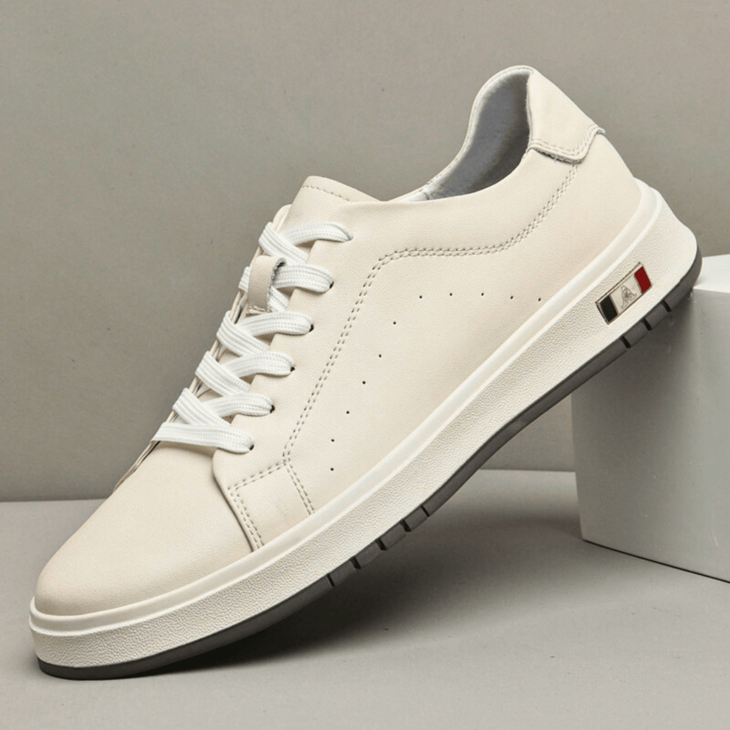 Zalecta | Italiaanse Luxe Sneakers
