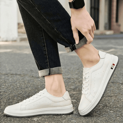 Zalecta | Italiaanse Luxe Sneakers