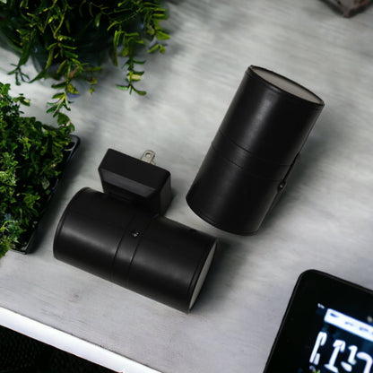 LumaLight One LED Nachtlamp met Schemersensor - Dimbaar & Plug & Play (Automatisch Licht)