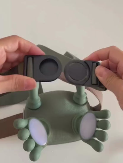 ErgoRelax Pro Shiatsu Massagekussen - Elektrisch Massage Apparaat voor Nek en Rug