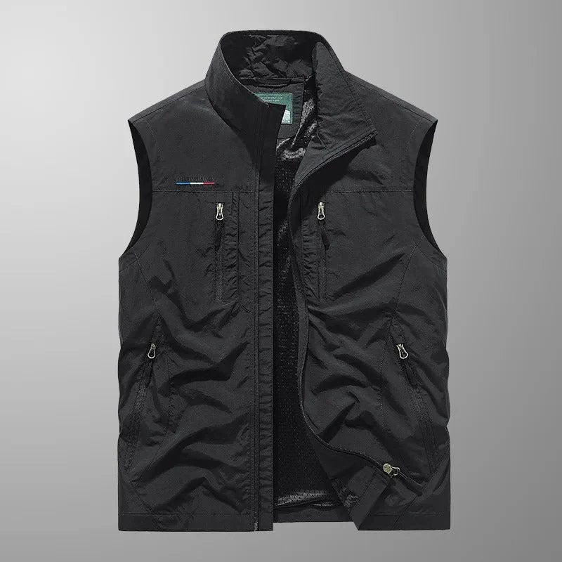 Zalecta | Outdoor Cargo Vest