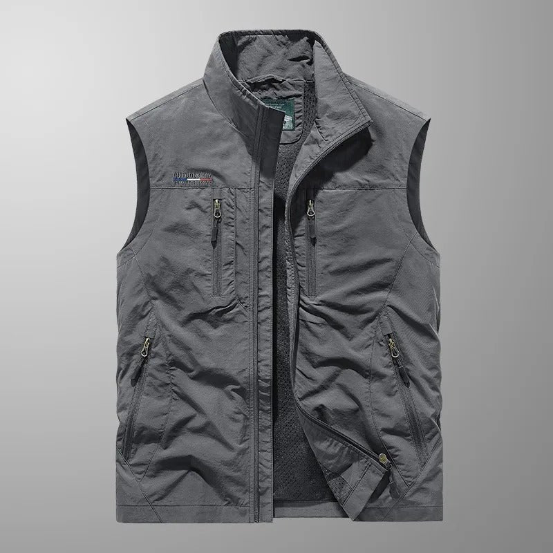 Zalecta | Outdoor Cargo Vest