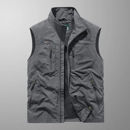 Zalecta | Outdoor Cargo Vest